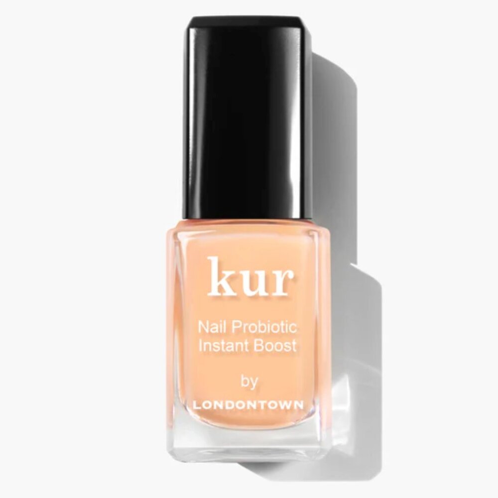 🔥3/$30 NEW Londontown Kur Nail Probiotic Instant Boost Full Size Retail $22.00 - Picture 3 of 8